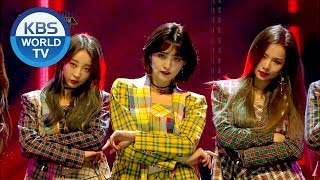 EXID  I LOVE YOU(알러뷰) [Music Bank / 2018.11.30]