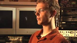 Ben James On Internship with Alan Ett Music Group