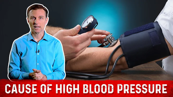 Real Cause Of High Blood Pressure (Hypertension) – Dr. Berg - DayDayNews