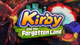 Eternal Echo of the Roche Limit (Chaos Elfilis Medley) - Kirby and the Forgotten Land