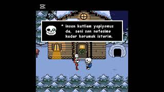 Sans, fandomun videolarını izliyor… #sans #tobyfox #keşfet #memes
