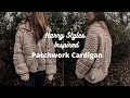 Crochet Harry Styles Inspired Cardigan BUT with MORE TEXTURE