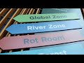 California Science Center 2025 vlog, Part 4- Rot, Kelp, River and Global Zones