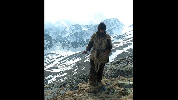 Iceman Murder Mystery