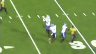 Kamar Wilcoxson - 2019 Highlights