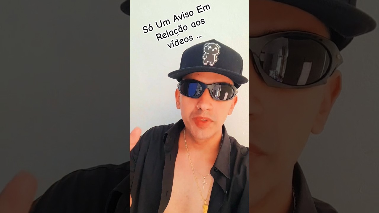 *Aten&ccedil;&atilde;o* Galera que est&aacute; chegando agora no canal, sejam bem vindos.