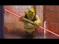 Shrek duel of the fates