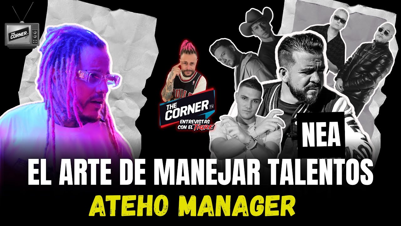 Ateho Manager: El Arte de Manejar Talentos