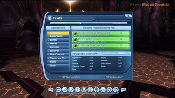 F1rst Playthrough HD: DC Universe Online Beta PS3 - Hero Mission 1 - Part 2