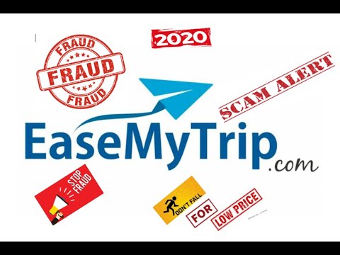 Easemytrip International Booking Fraud | Proof