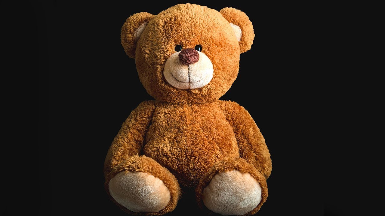 呪われたテディベアにはマジで気を付けろ