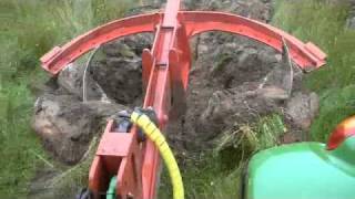 Forest Plough From Clark