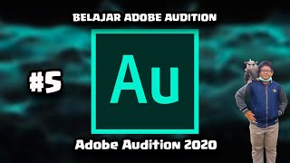 Belajar Aplikasi Adobe Audition 2020 [Cara Save Project Musik/Lagu] || Part 5 screenshot 3