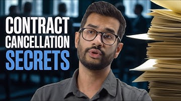5 Ways to Cancel a Signed Contract