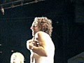 Joe Elliott Gets Mauled - Camden.NJ 7/14/07