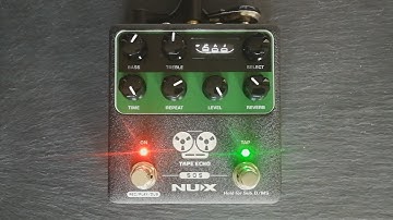 NUX NDD-7 Tape Echo Delay