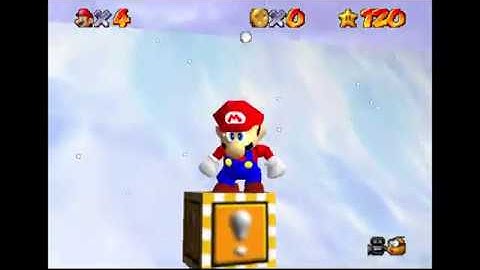 Super Mario 64 TAS Competition - My Task Compilation (Tasks 1-9)