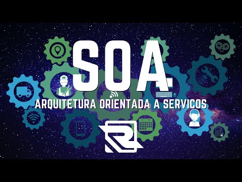 Vídeo: Diferença Entre SOA Contemporâneo E SOA Primitivo