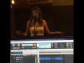 Recording &#39;The Man I Love&#39; with Zoey Jones @ GT Studios