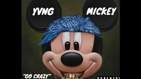 Mickey Mouse go crazy remix