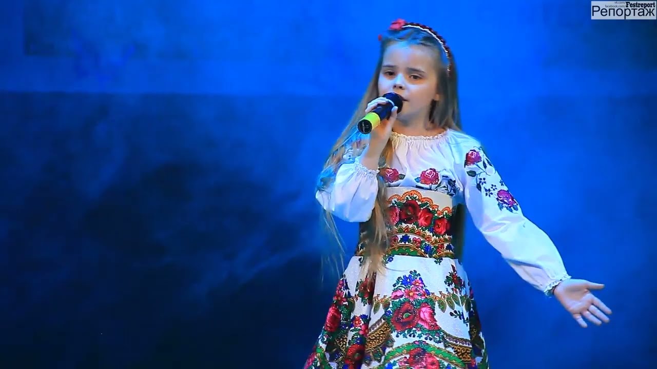 Україно -  це ти 2016 Соколенко Мария