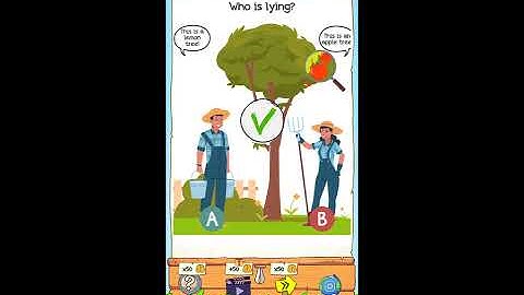 Braindom 2 Level 51 to 60 Walkthrough