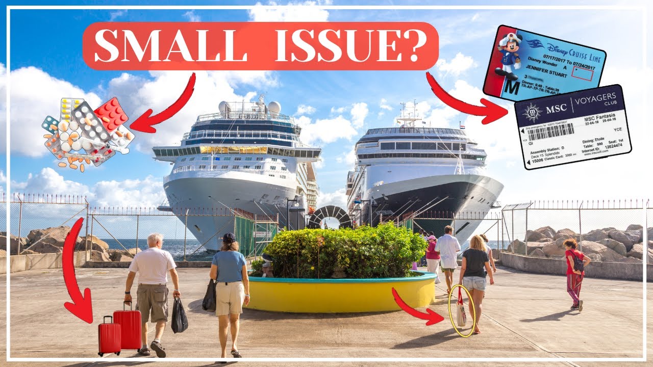 Small Cruise Mistakes That Lead to Big Headaches