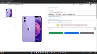 Famous Web Project Task 23 | 1st Year | Semester 01 Profile