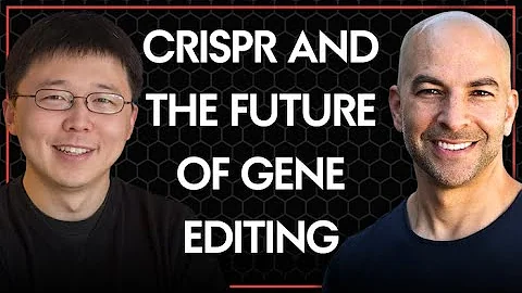 323 - CRISPR and the future of gene editing: scientific advances, genetic therapies, & more