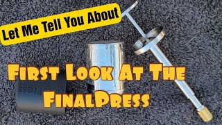 Discover the FinalPress: A Tiny French Press That Changes Everything! 🍵☕️