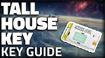 Tall House - Woodcutter Camp - Bright Sands Key Guide - The Cycle Frontier