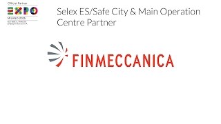 Official Partner Expo Milano 2015: Finmeccanica