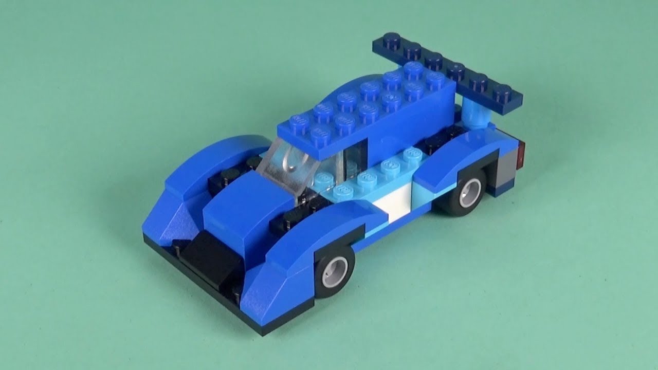 List of Lego 329 antique car directions with Retro Ideas