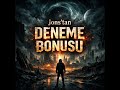 Deneme Bonusu &amp; Deneme Bonusu Veren Bahis Siteleri &amp; 9
