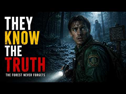 Are Forest Rangers Hiding the TRUTH About Appalachian Mountain's Scary Stories?