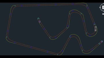 Advanced Auto turn feature with Civil 3D