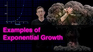 Examples of Exponential Growth