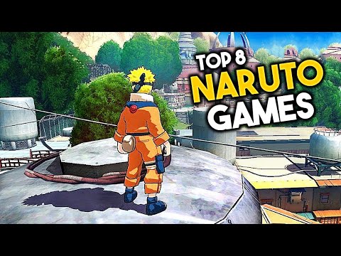 Top 8 Best Naruto Games For Android 2020 Youtube - the best naruto game for android in roblox