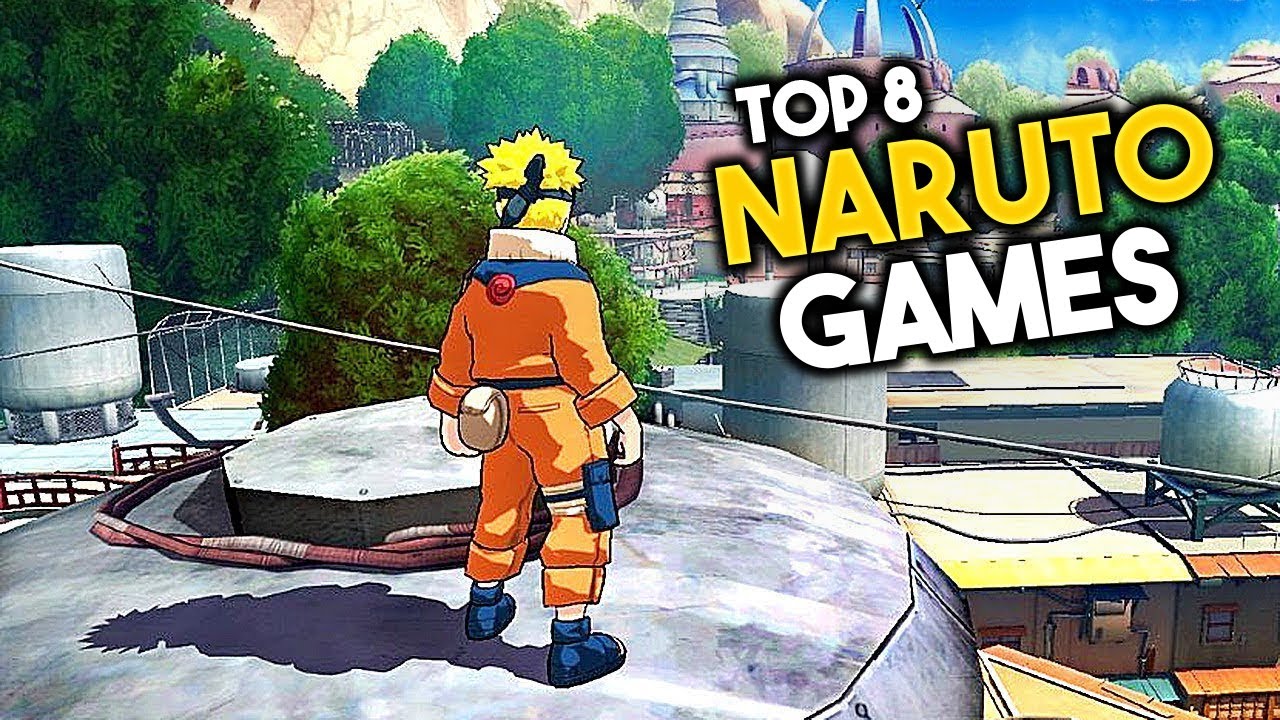 Best Naruto Video Games