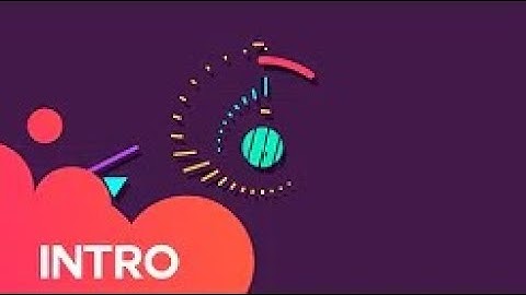 FREE 2D Intro Template #10 | After effects Template | Copied content Templates