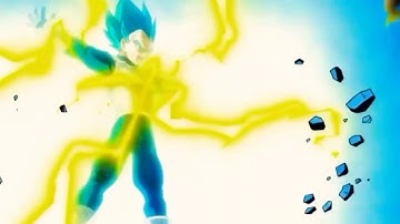 [AMV] - VEGETA TOURNAMENT OF POWER - IT