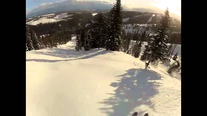 Kimberley, Best snow ever!