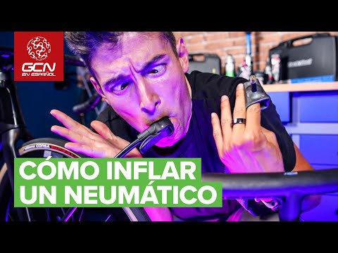 Video: 3 formas de inflar neumáticos