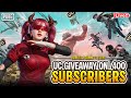 BABA YAGA GAMIG YT IS LIVE | 360UC GIVEAWAY ON EVERY 100 SUB #pubgmobile #pubgGameplay #babayagaYt