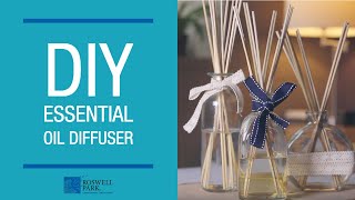 DIY: How to Make Essential Oil Diffuser screenshot 3