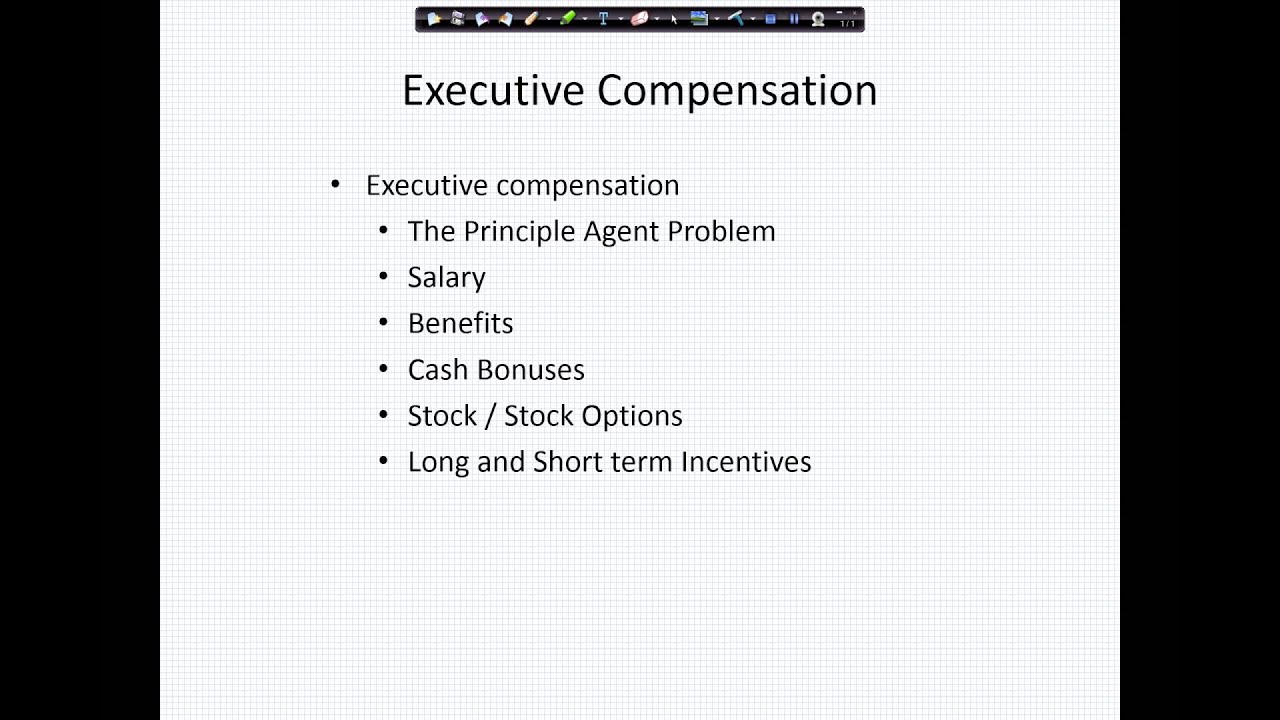 ECON 3100 12.5 Why do large firms tend to pay more; Executive