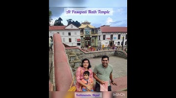 Journey to the Mystical Pasupathi Nath Temple in Kathmandu | Fulfilling a Long-Term Dream Temple