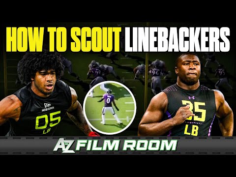 How To Scout Linebackers For The NFL Draft