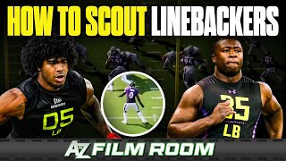 How To Scout Linebackers For The NFL Draft