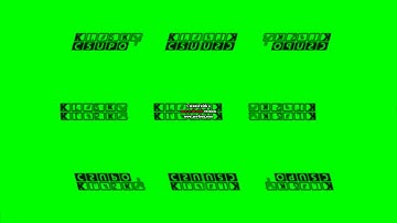 Klasky Csupo Effects 33 in Color (Instructions in Description)